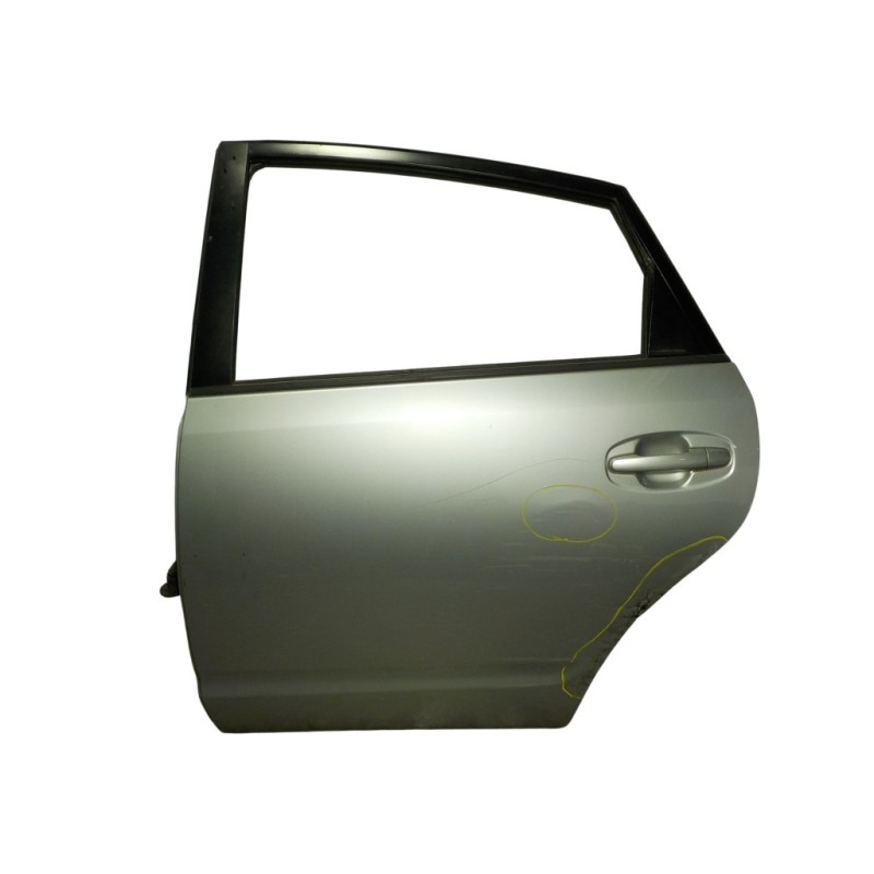 Recambio de puerta trasera izquierda para toyota prius (nhw20) 1.5 cat referencia OEM IAM 6700447040  