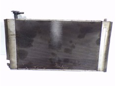 Recambio de radiador agua para toyota prius (nhw20) 1.5 cat referencia OEM IAM 1604121281 1220700411 1220700411 2