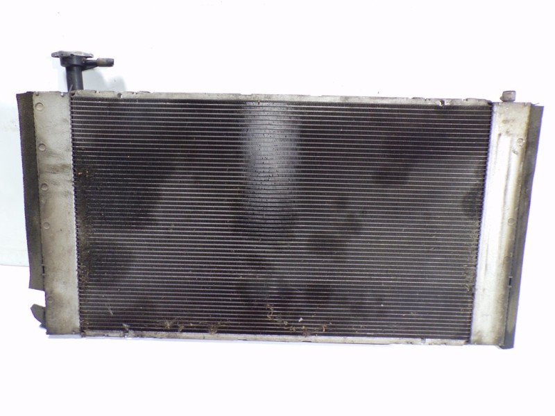 Recambio de radiador agua para toyota prius (nhw20) 1.5 cat referencia OEM IAM 1604121281 1220700411 1220700411