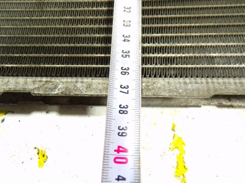 Recambio de radiador agua para toyota prius (nhw20) 1.5 cat referencia OEM IAM 1604121281 1220700411 1220700411