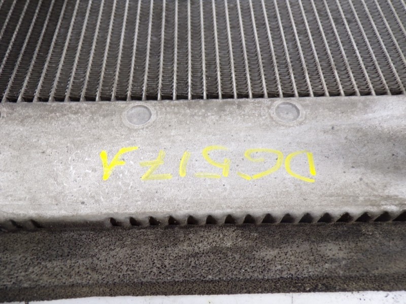 Recambio de radiador agua para toyota prius (nhw20) 1.5 cat referencia OEM IAM 1604121281 1220700411 1220700411