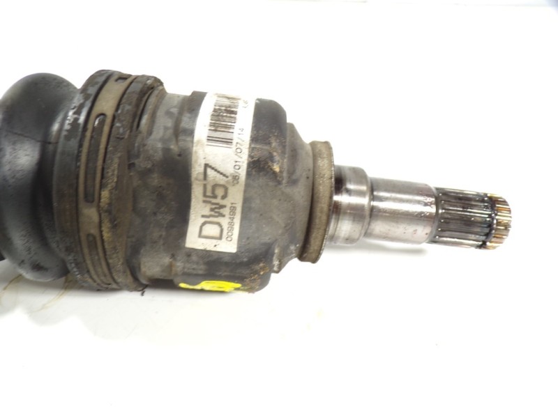 Recambio de transmision derecha para toyota prius (nhw20) 1.5 cat referencia OEM IAM 4341047020 00984991 00984991