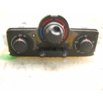 MANDO CALEFACCION / AIRE ACONDICIONADO 