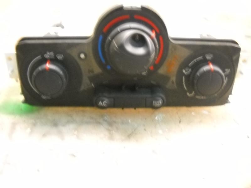Recambio de mando calefaccion / aire acondicionado para renault megane ii berlina 5p authentique referencia OEM IAM   