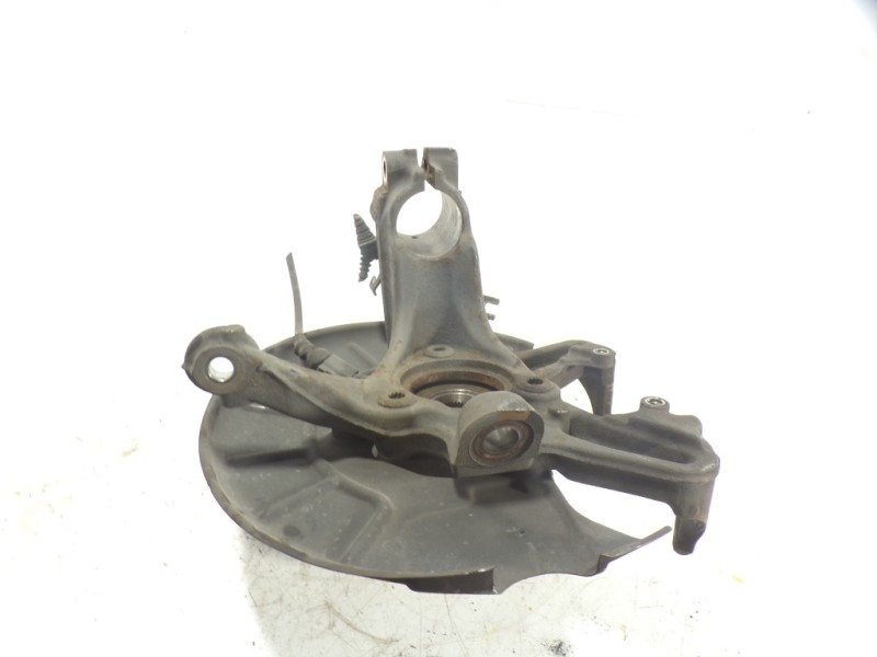 Recambio de mangueta delantera izquierda para volkswagen golf vi (5k1) 2.0 tdi referencia OEM IAM 1K0407255T  