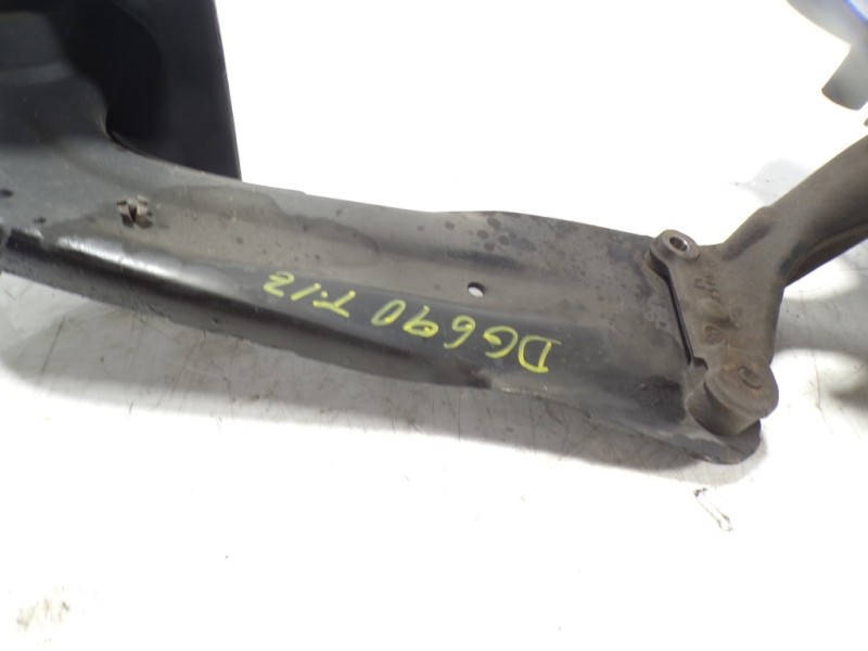 Recambio de mangueta trasera izquierda para volkswagen golf vi (5k1) 2.0 tdi referencia OEM IAM 1K0505435AC  