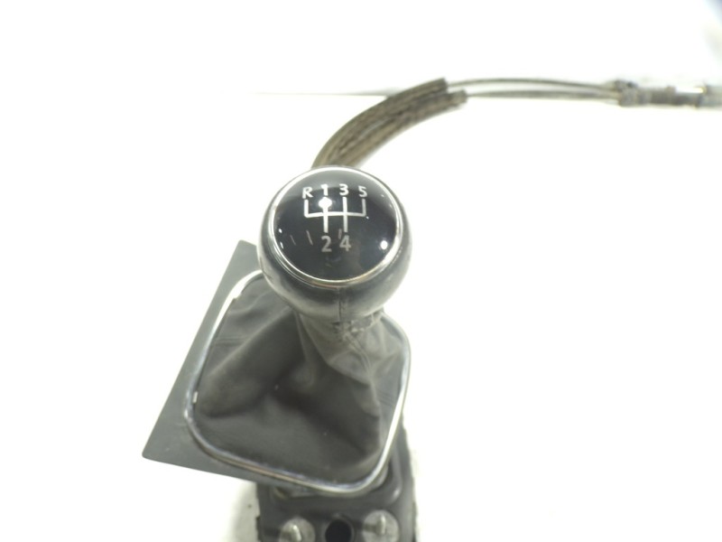 Recambio de palanca cambio para volkswagen golf vi (5k1) 2.0 tdi referencia OEM IAM 1K0711050A 1K0711049CH 