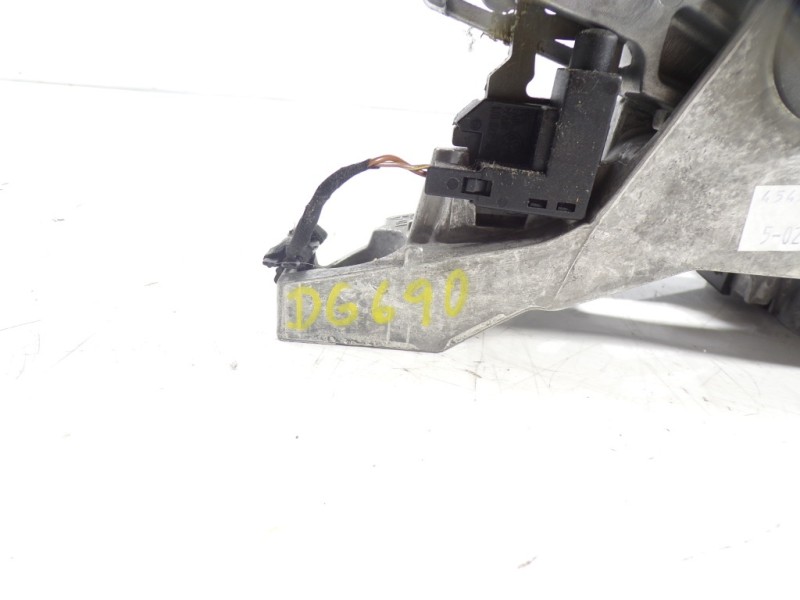 Recambio de palanca freno de mano para volkswagen golf vi (5k1) 2.0 tdi referencia OEM IAM 1K0711303M3Q7  