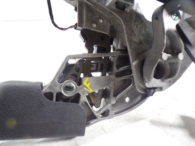 Recambio de palanca freno de mano para volkswagen golf vi (5k1) 2.0 tdi referencia OEM IAM 1K0711303M3Q7  