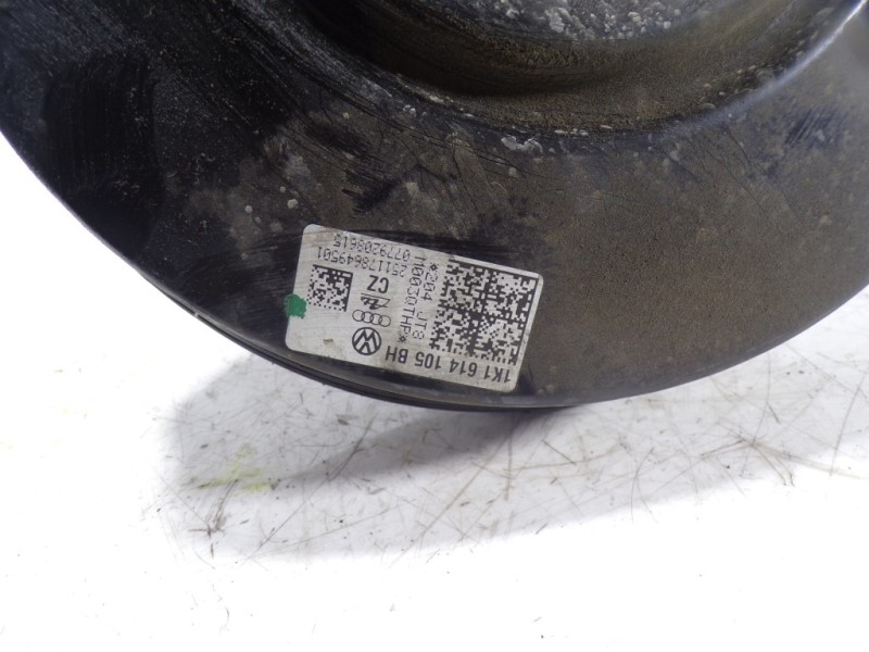 Recambio de servofreno para volkswagen golf vi (5k1) 2.0 tdi referencia OEM IAM 1K1614106AA 1K1614105BH 
