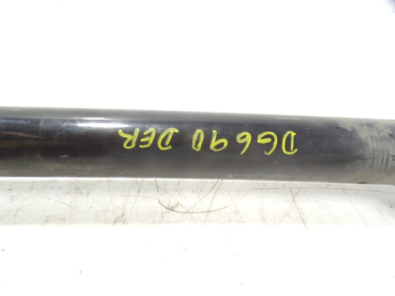 Recambio de transmision derecha para volkswagen golf vi (5k1) 2.0 tdi referencia OEM IAM 1K0407272GK 1K0407272GK 