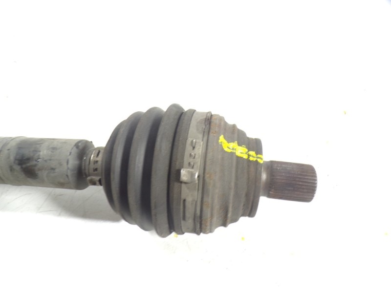 Recambio de transmision derecha para volkswagen golf vi (5k1) 2.0 tdi referencia OEM IAM 1K0407272GK 1K0407272GK 