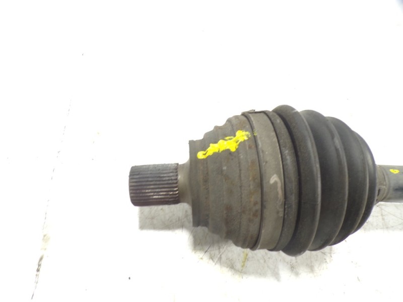 Recambio de transmision izquierda para volkswagen golf vi (5k1) 2.0 tdi referencia OEM IAM 1K0407271CP 1K0407271CP 