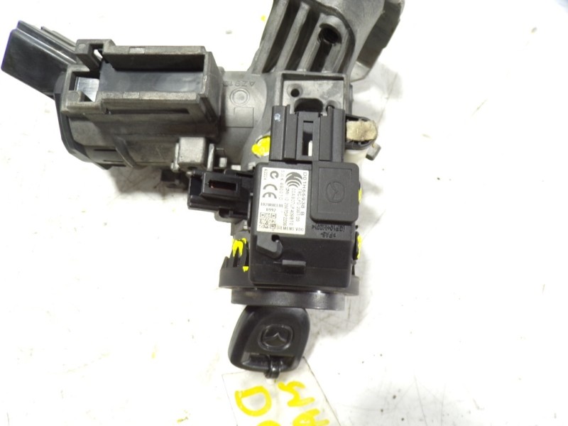 Recambio de antirrobo para mazda 2 lim. (de) 1.4 diesel cat referencia OEM IAM DHY57629XA D01H66938B 