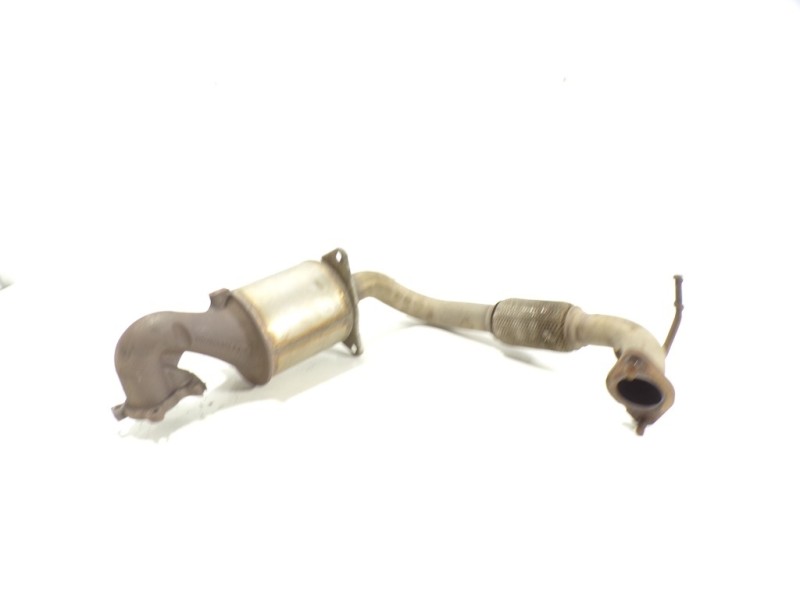 Recambio de catalizador para mazda 2 lim. (de) 1.4 diesel cat referencia OEM IAM Y4032050X SV215E211CA 