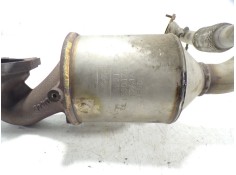 Recambio de catalizador para mazda 2 lim. (de) 1.4 diesel cat referencia OEM IAM Y4032050X SV215E211CA  2