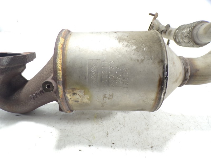 Recambio de catalizador para mazda 2 lim. (de) 1.4 diesel cat referencia OEM IAM Y4032050X SV215E211CA 