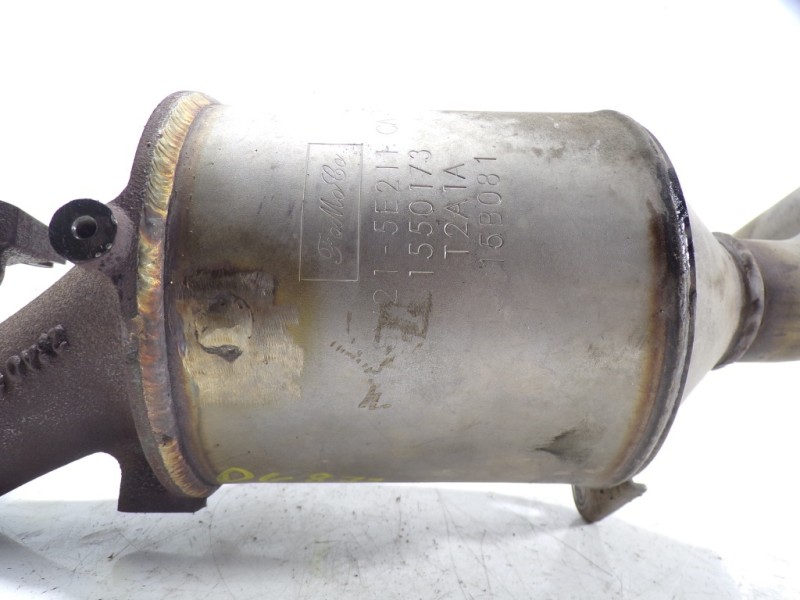 Recambio de catalizador para mazda 2 lim. (de) 1.4 diesel cat referencia OEM IAM Y4032050X SV215E211CA 