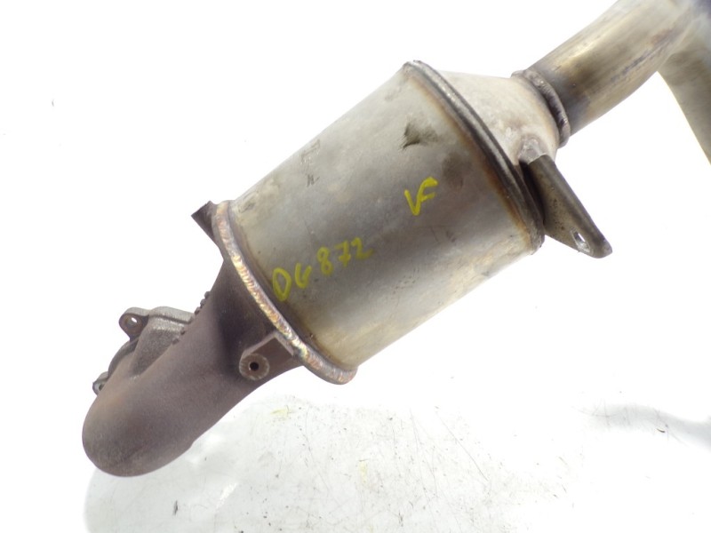 Recambio de catalizador para mazda 2 lim. (de) 1.4 diesel cat referencia OEM IAM Y4032050X SV215E211CA 