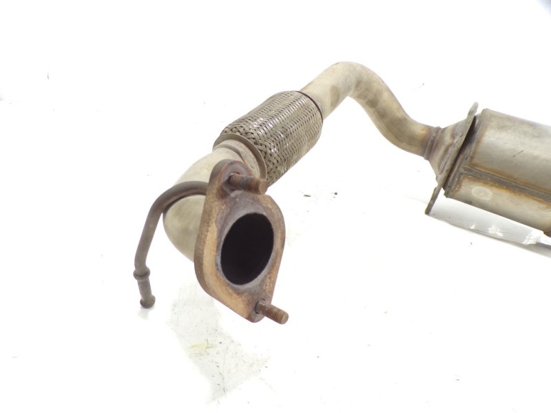 Recambio de catalizador para mazda 2 lim. (de) 1.4 diesel cat referencia OEM IAM Y4032050X SV215E211CA 