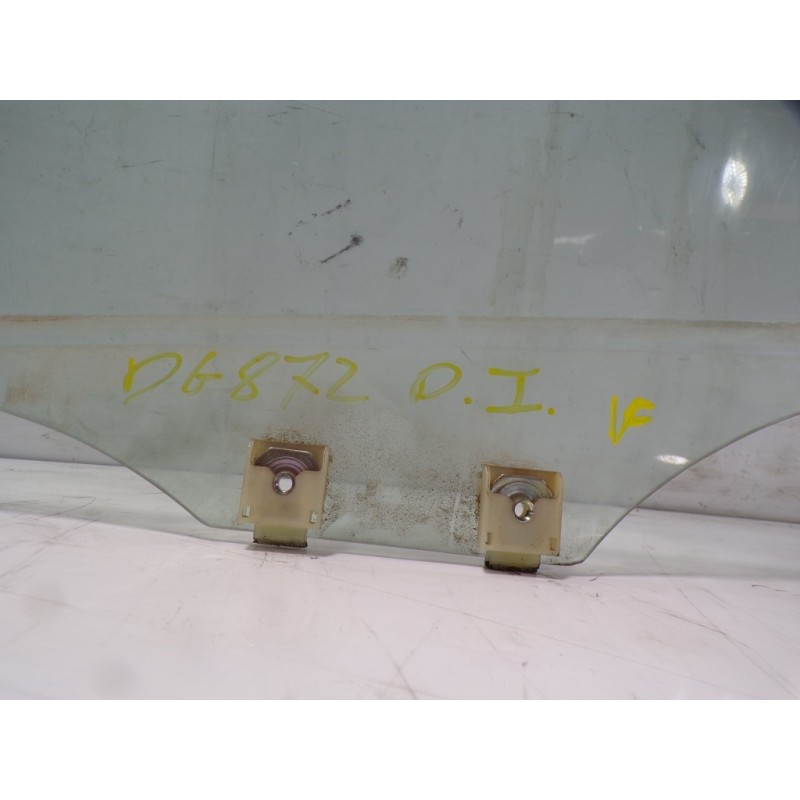 Recambio de cristal puerta delantero izquierdo para mazda 2 lim. (de) 1.4 diesel cat referencia OEM IAM DJ0159511  