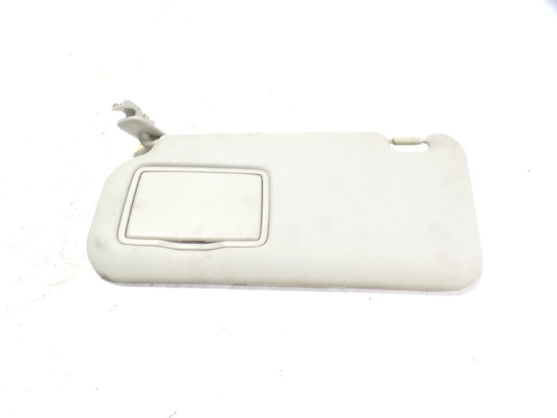 Recambio de parasol izquierdo para mazda 2 lim. (de) 1.4 diesel cat referencia OEM IAM DF736932075  