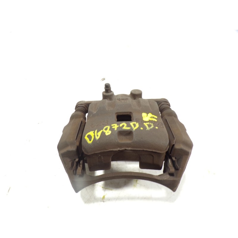 Recambio de pinza freno delantera derecha para mazda 2 lim. (de) 1.4 diesel cat referencia OEM IAM DFZ13398Z  