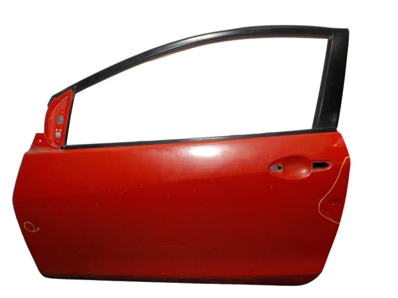 Recambio de puerta delantera izquierda para mazda 2 lim. (de) 1.4 diesel cat referencia OEM IAM DJY15902XC  