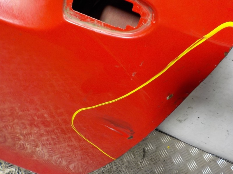 Recambio de puerta delantera izquierda para mazda 2 lim. (de) 1.4 diesel cat referencia OEM IAM DJY15902XC  