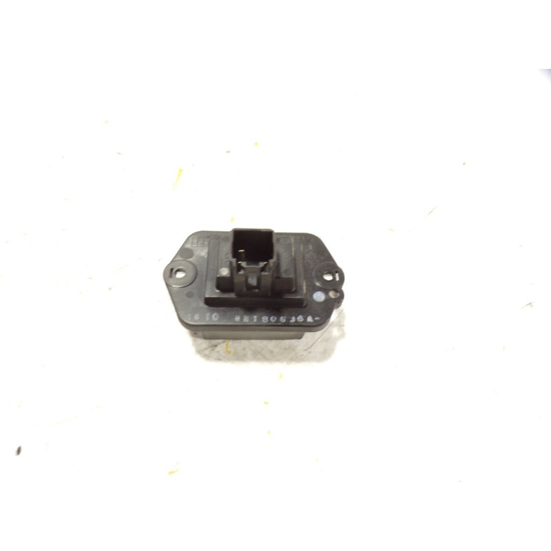 Recambio de resistencia calefaccion para mazda 2 lim. (de) 1.4 diesel cat referencia OEM IAM GJ6E61B15 HH180GJ6A 