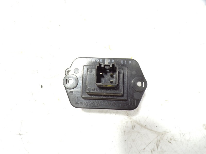 Recambio de resistencia calefaccion para mazda 2 lim. (de) 1.4 diesel cat referencia OEM IAM GJ6E61B15 HH180GJ6A 