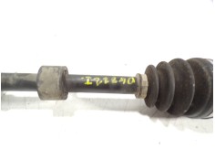 Recambio de transmision izquierda para mazda 2 lim. (de) 1.4 diesel cat referencia OEM IAM FD8225600B   2