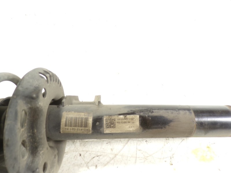 Recambio de amortiguador delantero derecho para skoda octavia berlina (1z3) collection referencia OEM IAM 1K0413031BK 1K0413031B