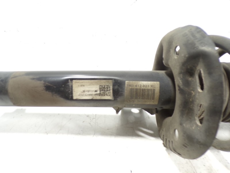 Recambio de amortiguador delantero izquierdo para skoda octavia berlina (1z3) collection referencia OEM IAM 1K0413031BK 1K041303