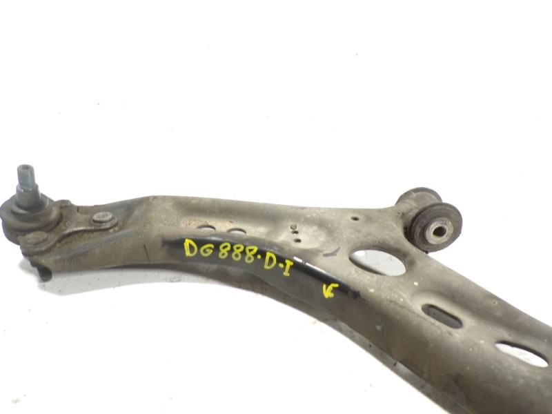 Recambio de brazo suspension inferior delantero izquierdo para skoda octavia berlina (1z3) collection referencia OEM IAM 1K04071