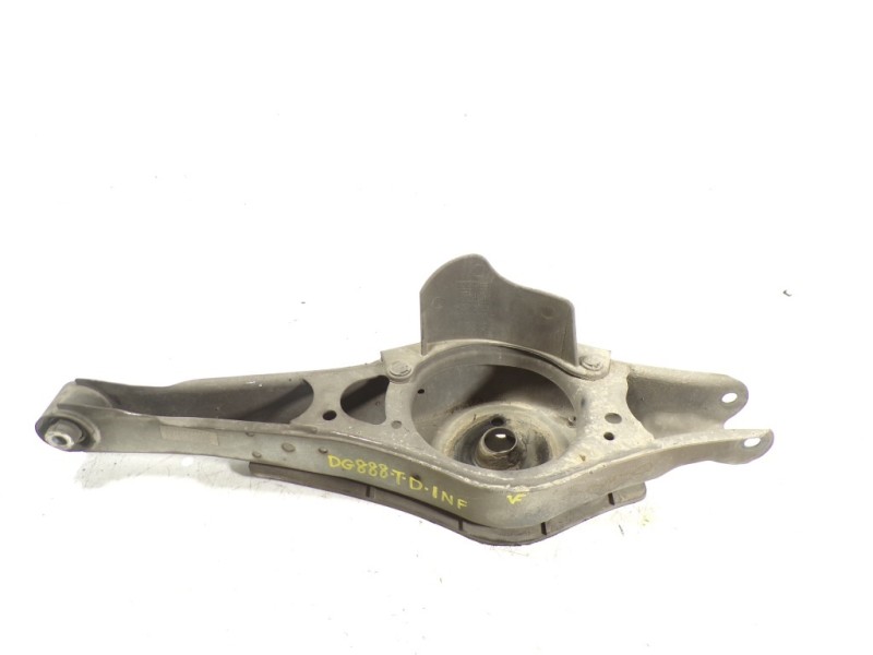 Recambio de brazo suspension inferior trasero derecho para skoda octavia berlina (1z3) collection referencia OEM IAM 1K0505311AB