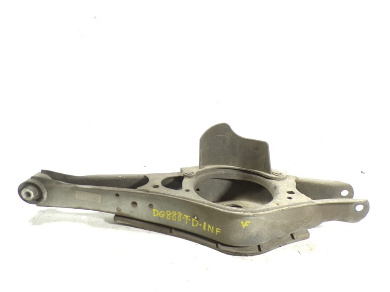 Recambio de brazo suspension inferior trasero derecho para skoda octavia berlina (1z3) collection referencia OEM IAM 1K0505311AB