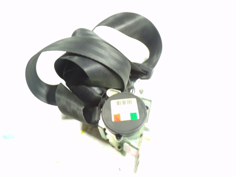 Recambio de cinturon seguridad trasero izquierdo para skoda octavia berlina (1z3) collection referencia OEM IAM 1Z0857447EHCP 60