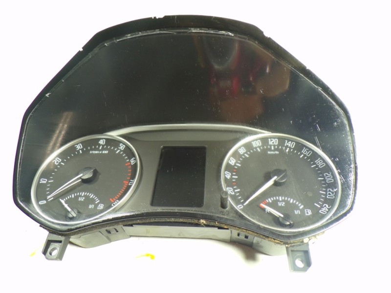 Recambio de cuadro instrumentos para skoda octavia berlina (1z3) collection referencia OEM IAM 1Z0920844AKD0 1Z0920844A A2C53428