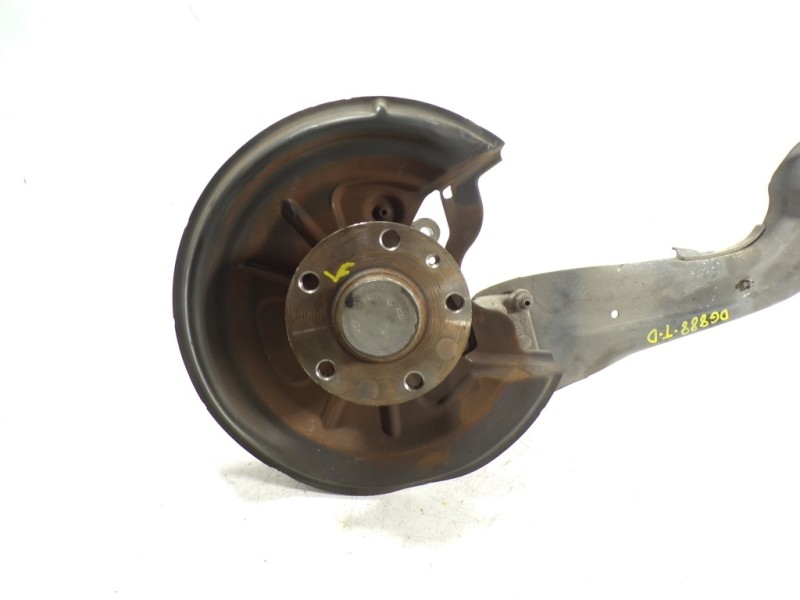 Recambio de mangueta trasera derecha para skoda octavia berlina (1z3) collection referencia OEM IAM 1K0505436AE  