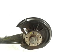 Recambio de mangueta trasera izquierda para skoda octavia berlina (1z3) collection referencia OEM IAM 1K0505435AE   2