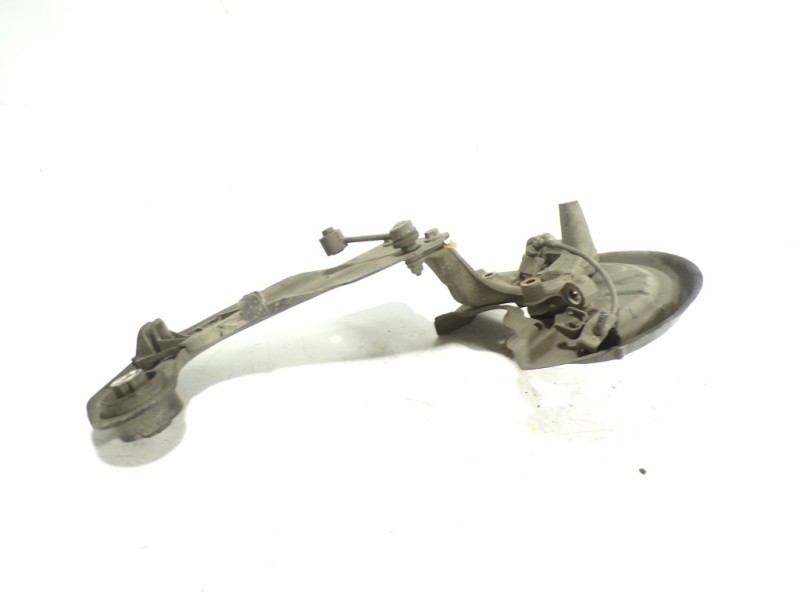 Recambio de mangueta trasera izquierda para skoda octavia berlina (1z3) collection referencia OEM IAM 1K0505435AE  