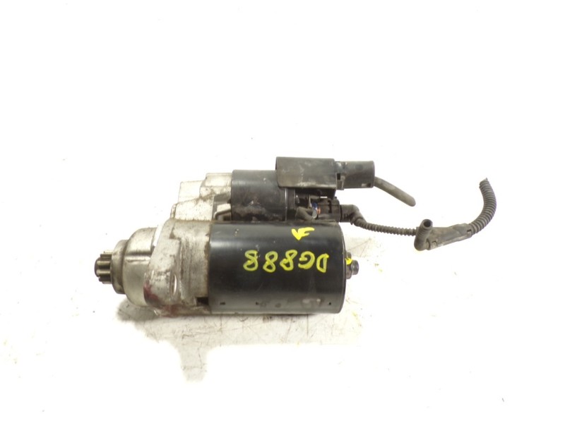 Recambio de motor arranque para skoda octavia berlina (1z3) collection referencia OEM IAM 02T911024Q F4320220S F4320220S