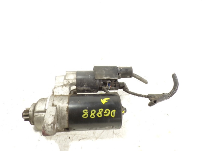 Recambio de motor arranque para skoda octavia berlina (1z3) collection referencia OEM IAM 02T911024Q F4320220S F4320220S