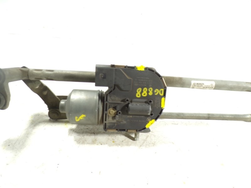 Recambio de motor limpia delantero para skoda octavia berlina (1z3) collection referencia OEM IAM 1Z1955119D 1Z1955119D 33970214