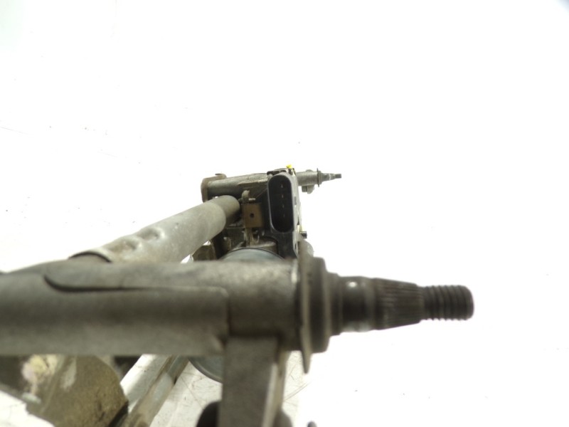 Recambio de motor limpia delantero para skoda octavia berlina (1z3) collection referencia OEM IAM 1Z1955119D 1Z1955119D 33970214