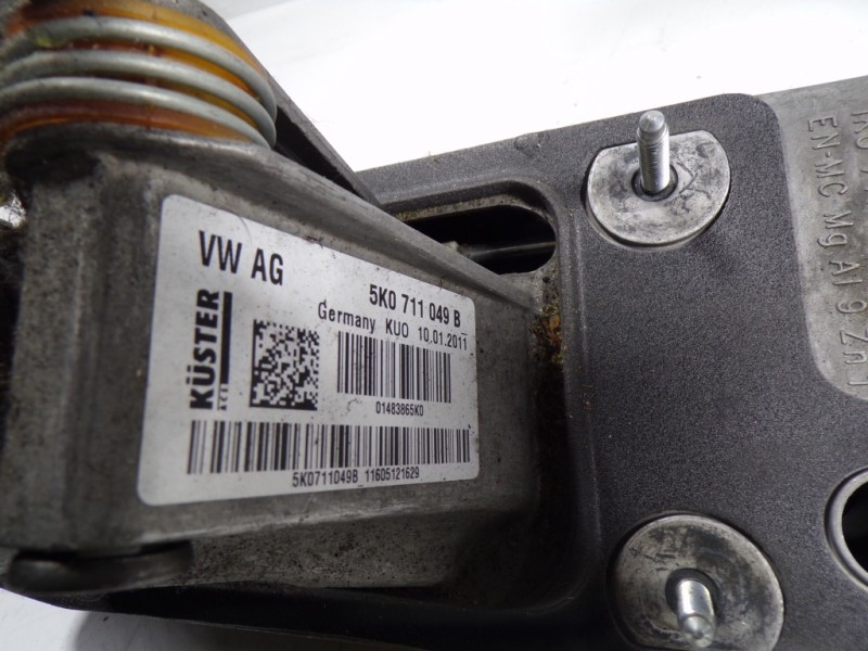 Recambio de palanca cambio para skoda octavia berlina (1z3) collection referencia OEM IAM 1K0711050A 5K0711049B 