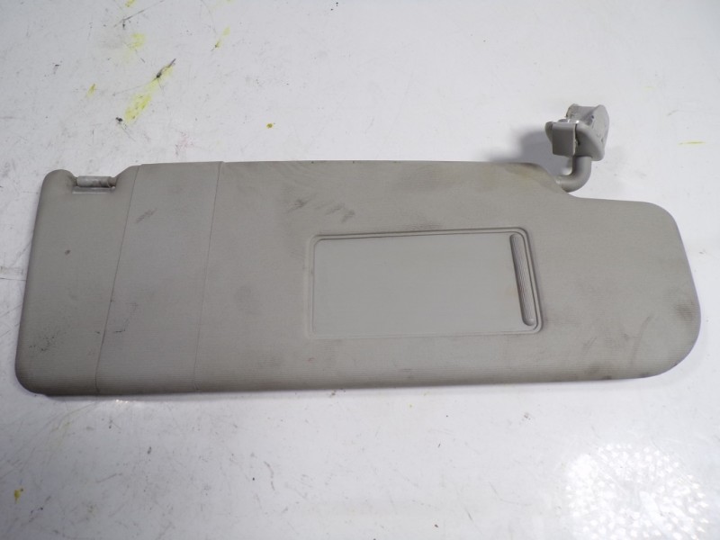 Recambio de parasol derecho para skoda octavia berlina (1z3) collection referencia OEM IAM 1Z0857552BP2F4  