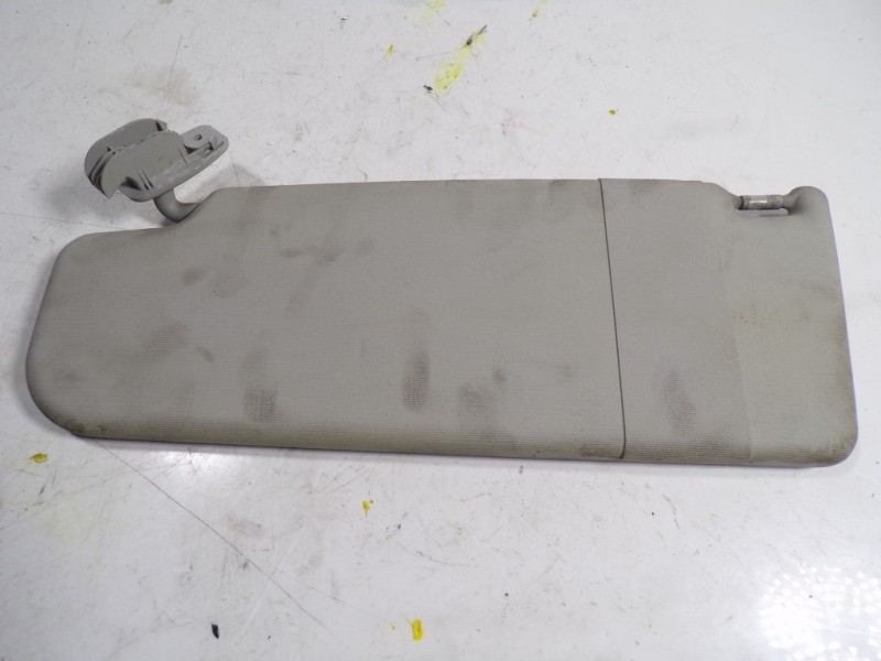 Recambio de parasol izquierdo para skoda octavia berlina (1z3) collection referencia OEM IAM 5J1857551Q2F4  