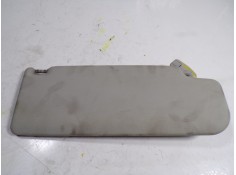 Recambio de parasol izquierdo para skoda octavia berlina (1z3) collection referencia OEM IAM 5J1857551Q2F4   2